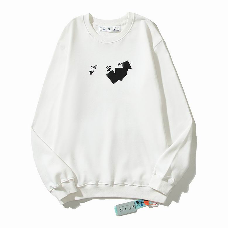 Off White Sweatshirt s-xxl-043